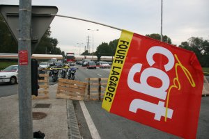 Pas de vacances pour la lutte des classes au Havre