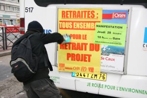 Au Havre, l'imagination contre le pouvoir