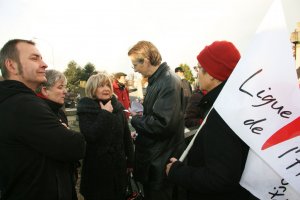 Des juges saluent la mémoire d'un ancien condamné à mort