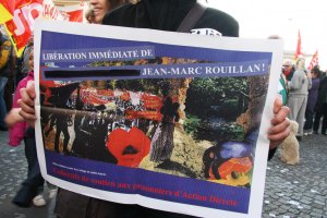 Jean-Marc Rouillan est en prison depuis 24 ans. Ça suffit !