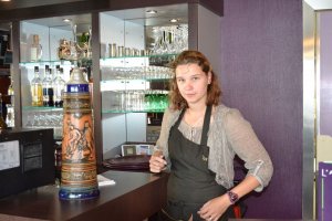 L'Auberg'ine de Sandrine Larvoir et de Nicolas Legrand