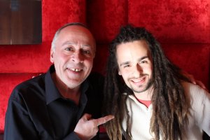 Nan'Ciné Prod' interviewe le chanteur MABEO