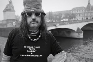 EDUARDO PISANI (EDOUARDO), SOUS LE COUP D'UNE EXPULSION DE LA FRANCE ET CANDIDAT À L'ACADÉMIE FRANÇAISE ! ! !