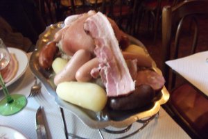 La bonne choucroute de L'Isle Saint-Louis