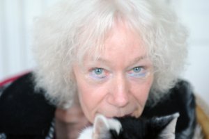 Portrait de Évelyne Wilwerth