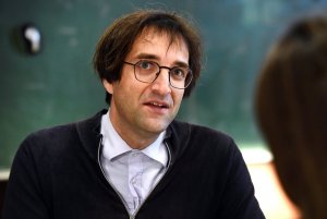 Le président de ma république me sert la main (Josef Schovanec)