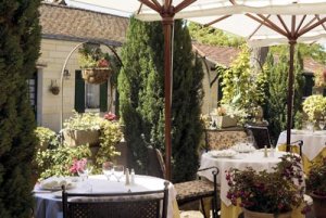 LE RELAIS D'AUMALE... DE LA CHASSE A LA TABLE !