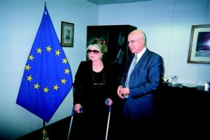 Chasse aux phoques : embargo européen pour la Sainte Brigitte !