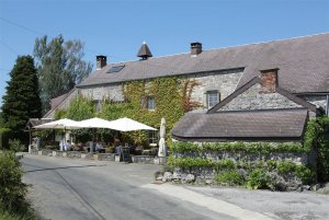 La Fermette de Falaën en Belgique