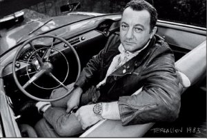 Pierre Terrasson s'expose en musique Place des Vosges