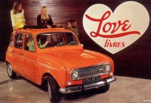 Tous en voiture pour sauver la bibliothécaire de chez Renault !