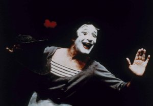 Décès : Le Mime Marceau est parti sans un bruit