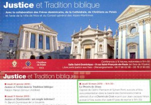 MAÎTRES PONT ET PLANTAVIN SERONT LES AVOCATS DU CHRIST