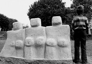 Etienne Borgo : Du ludique au lubrique