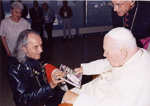 Interview de Guy Gilbert