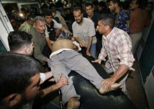 Au Printemps, Semez les Balles de Fusil