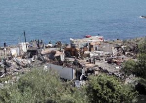 ALGERIE : L'ETAT DE DESASTRE