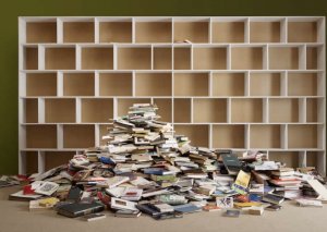 TSUNDOKU : LA FIÈVRE D'ACHETER DES LIVRES SANS LES LIRE