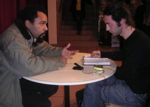 Entretien exclusif avec Dieudonné