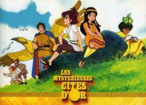 Les Mystérieuses Cités d'or : le dessin animé culte qui a fait rêver des générations