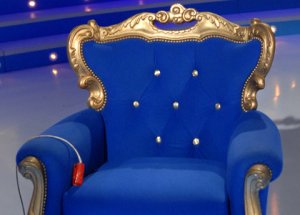 EDOUARDO CHEZ CAUET le 15 mai 2008 sur TF1