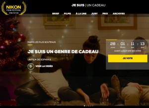 Festival Nikon 2018 : Les 10 meilleurs films choisis par la Rédaction