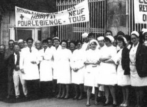 SYNDICALISME : L'HEURE DE LA RESISTANCE EST VENUE !