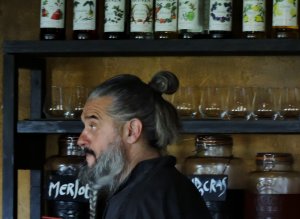 Le monde de Tchar Scaille