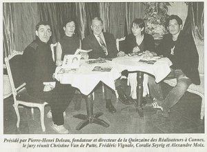 Il court, il court métrage au Saulcy 