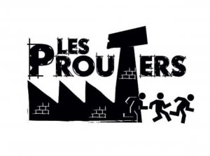 LES PROUTERS, elle est partie !