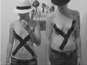 MAMAN XY, Mademoiselle K ; une seconde d'éternité.