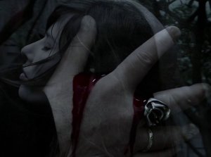 Marie Chauvin enchante le clip de Vincent L. Leyderwein