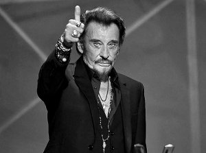Johnny Hallyday, une passion française
