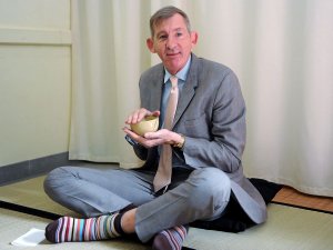 Christophe Salengro, le président à vie du PAF qui a transformé l'absurde en légende