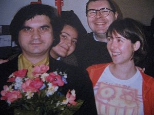 Révélation : le passé amoureux d'Alexia Laroche Joubert