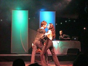 Danse Electro-Flamenco ! AY ! 