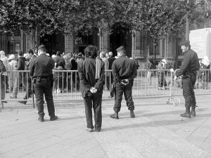 Perquisition, ce matin, au domicile d'Edouardo Pisani