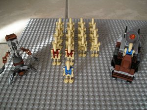 MAIS QUE FAIT L'ARMEE ? pendant les grèves...