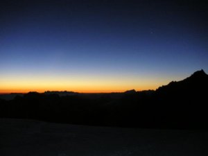 LA NUIT NOIRE (poèmes)