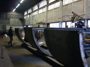 Report inopiné de l'inauguration de la statue du général Dumas