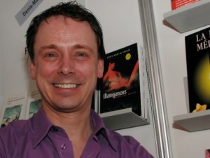 Histoire d'un roman pour adultes signé Denis-Martin Chabot