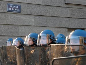 Grand charivari pour l'anniversaire de l'OTAN