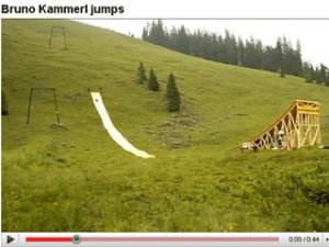 Microsoft sur le plus long tremplin du monde