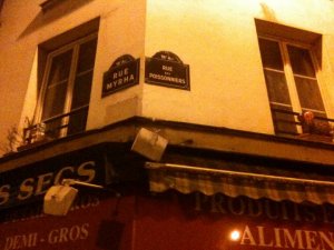 VIVE L'AMOUR LIBRE, LE VIN ET LE SAUCISSON