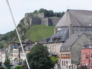 JACQUES DE SURAY PILOTERA LE PROJET DE CHARLEMONT A GIVET