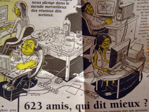 Facebook, le meilleur ami des flics et des régies publicitaires ! 