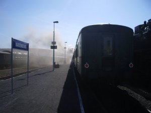 MARIEMBOURG ET SES TRAINS DE LEGENDE