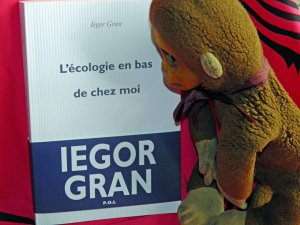 Développement durable, casse-toi pauv'con !