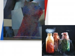  "Twice as many" (Deux fois plus). Antony Donaldson - Joe Goode