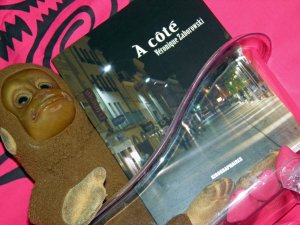 « A côté » de Véronique Zaborowski à couteaux tirés !